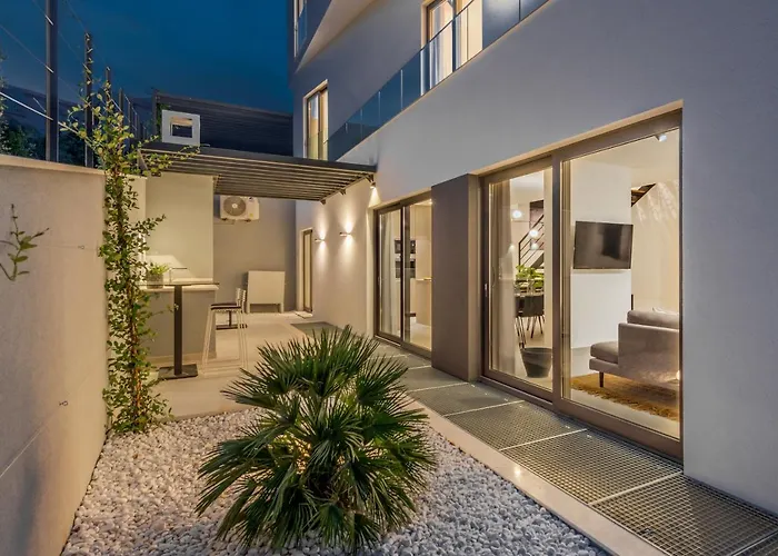 Villa Juliet Trogir