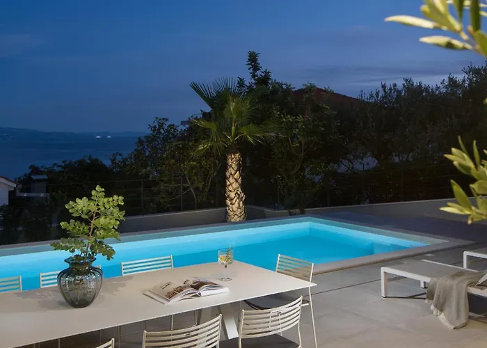 Juliet Villa Trogir